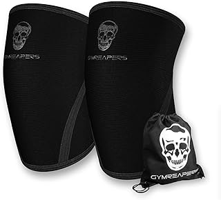 Gymreapers IPF Knee Sleeves 7mm
