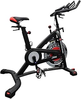 Schwinn 700IC indoor cycling bike with tablet holder