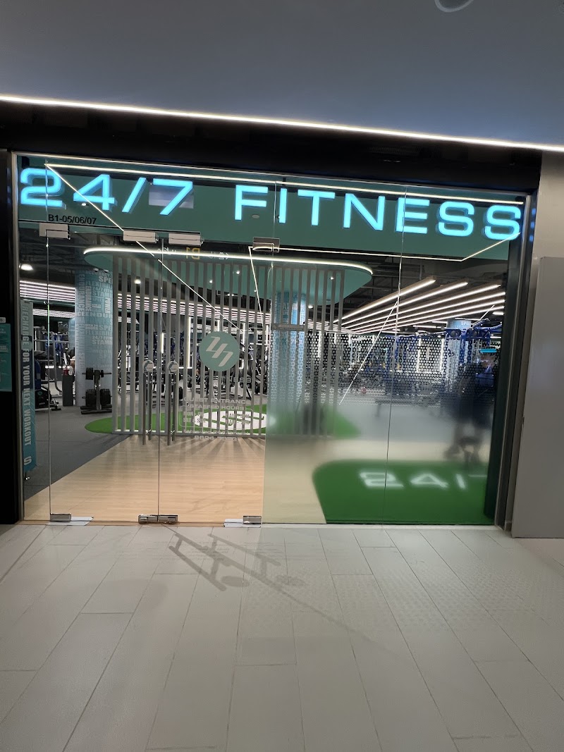 24/7 FITNESS Marine Parade (iMall) photo 1
