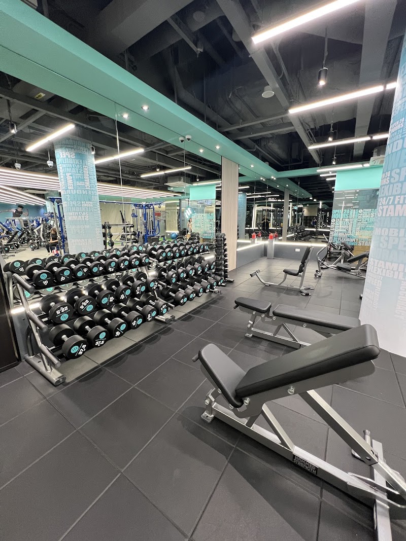 24/7 FITNESS Marine Parade (iMall) photo 2