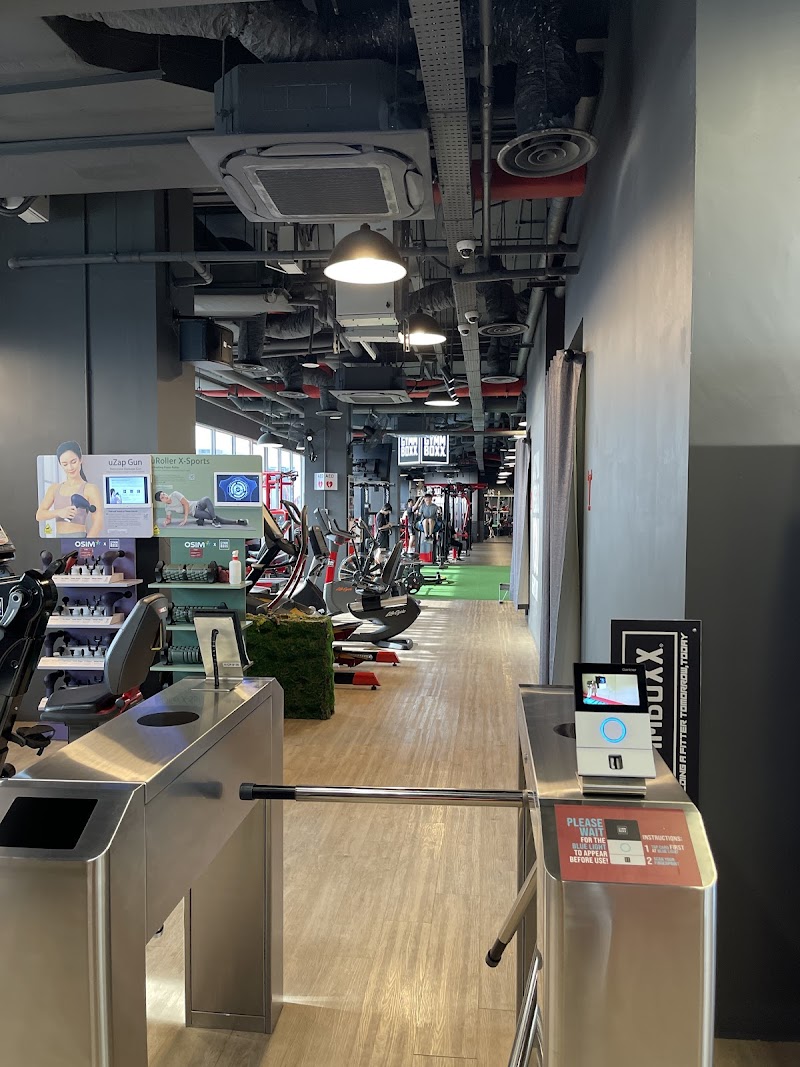 24/7 GYMMBOXX Canberra Plaza photo 3