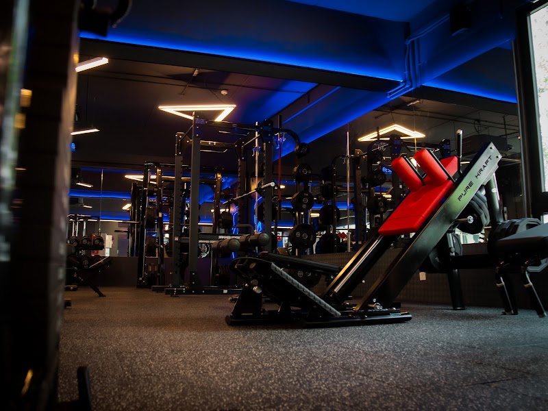 24/7 GYMMBOXX Vista Point photo 1