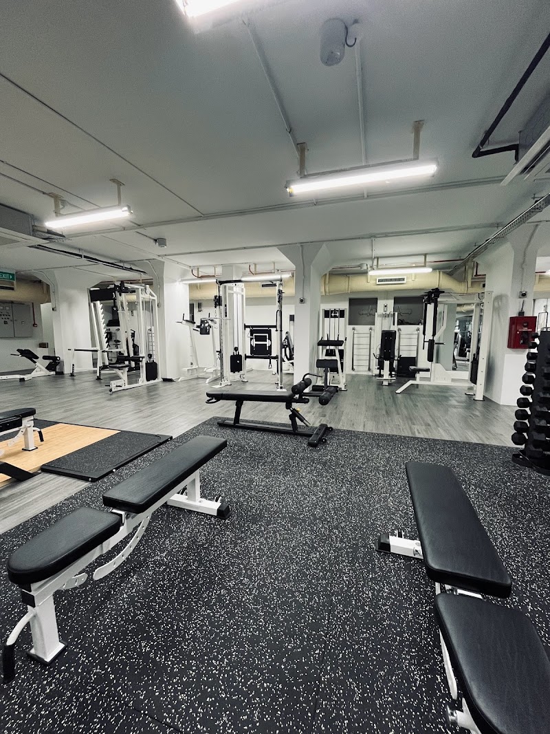 A GYM photo 1