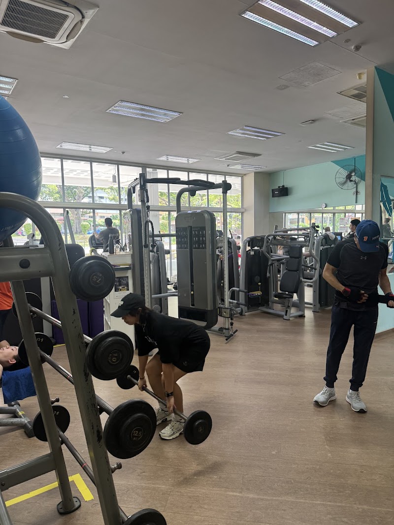 ActiveSG Gym @ Serangoon Central photo 1