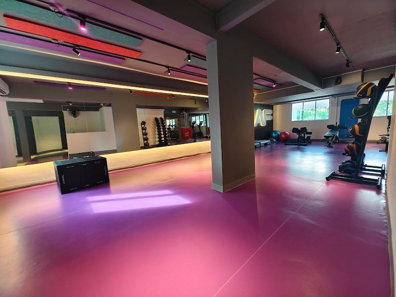 Anytime Fitness 548 Ang Mo Kio photo 6