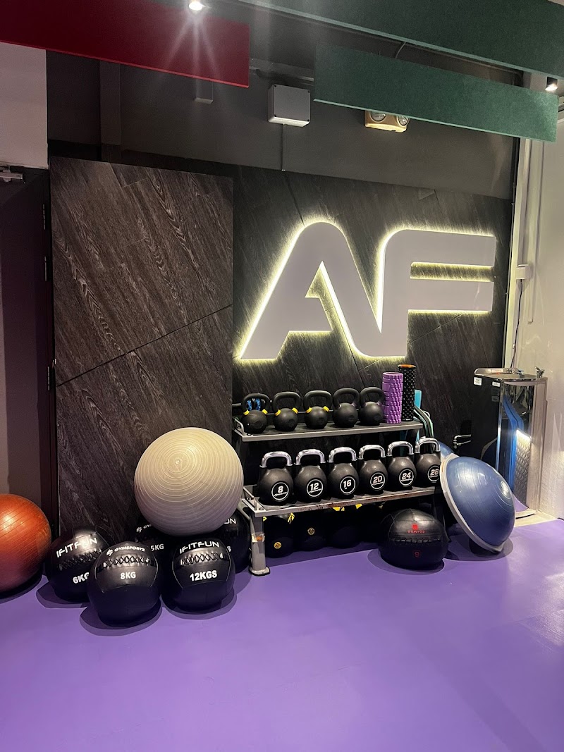 Anytime Fitness Admiralty photo 3