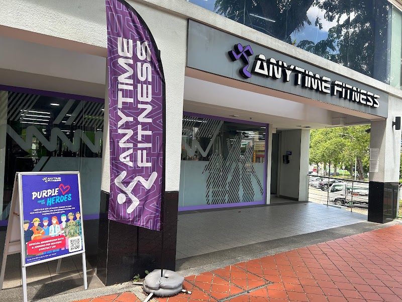 Anytime Fitness Balestier photo 1
