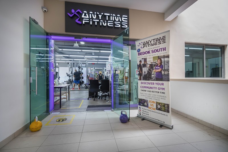 Anytime Fitness Bedok South photo 1