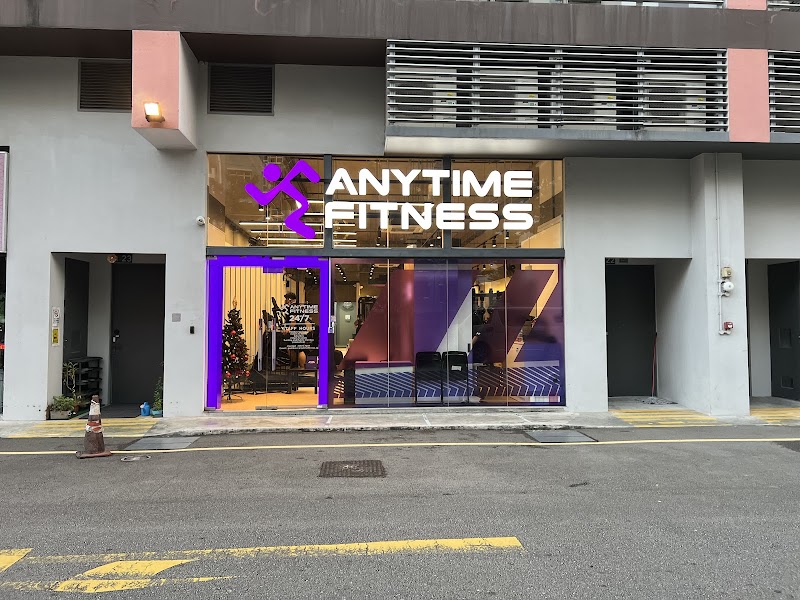 Anytime Fitness Gambas photo 3