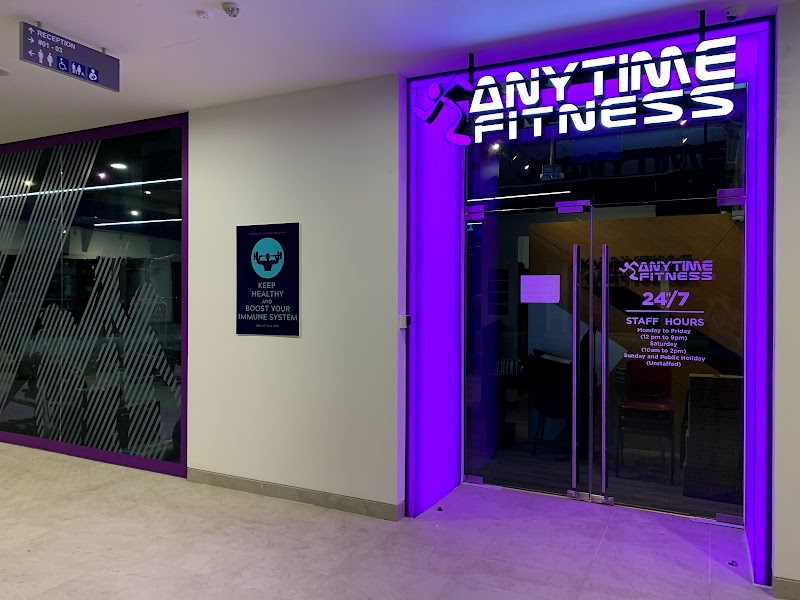 Anytime Fitness Geylang Bahru photo 1