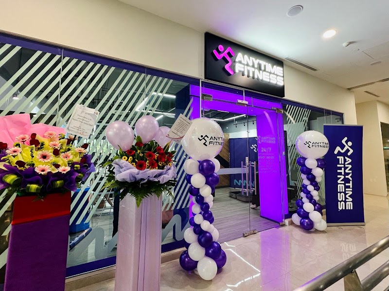 Anytime Fitness Grantral Complex photo 4