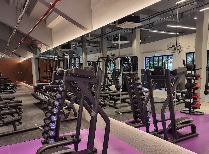 Anytime Fitness Guillemard photo 2