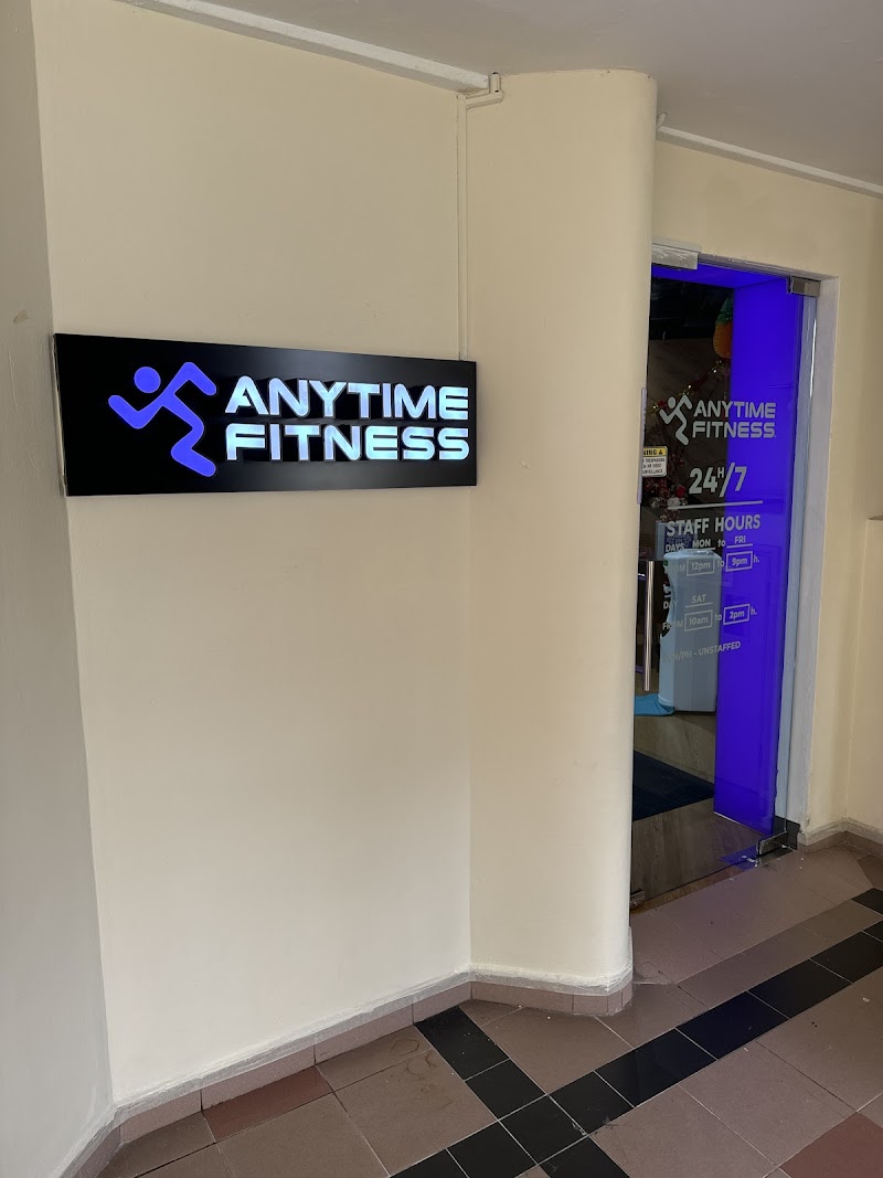 Anytime Fitness Hong Kah North CC photo 2