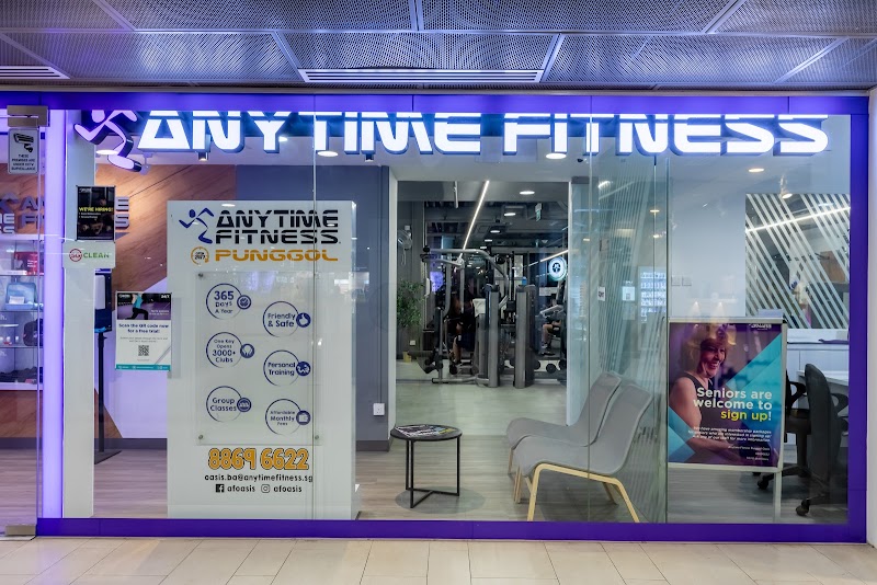 Anytime Fitness Punggol Oasis photo 3