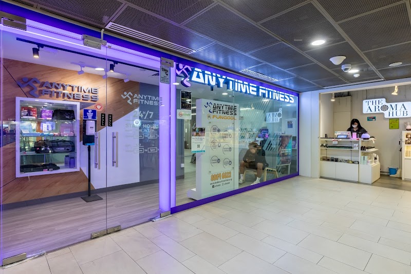 Anytime Fitness Punggol Oasis photo 5