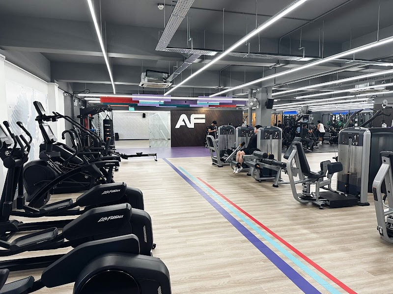 Anytime Fitness Tampines photo 1