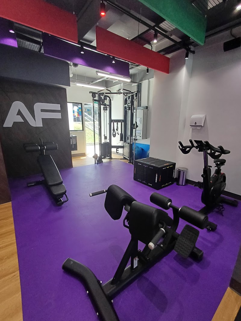 Anytime Fitness Teck Whye photo 1