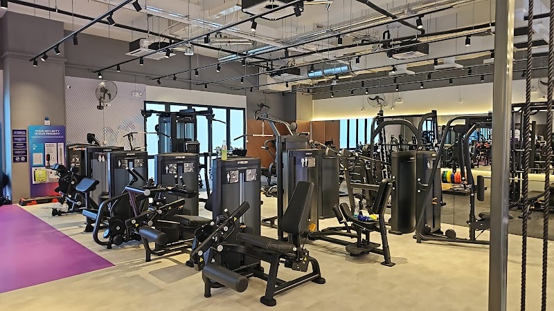 Anytime Fitness Tengah CC photo 2