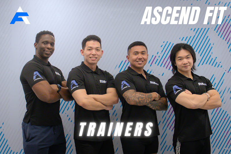 Ascend Fit Personal Training Serangoon Garden photo 2