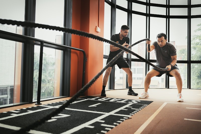 BFit | Sports Physio, Rehab & Gym, East Coast Katong photo 1