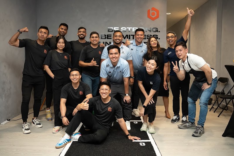BFit | Sports Physio, Rehab & Gym, East Coast Katong photo 4