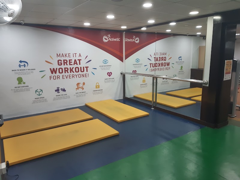 Clementi ActiveSG Gym photo 1