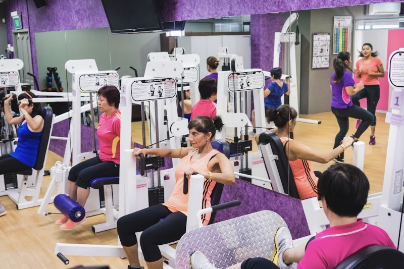 Contours Express Women's Gym Yishun photo 3