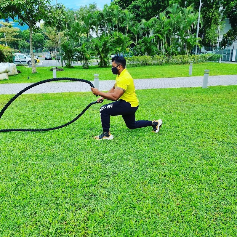 Extreme Fitness - Personal Training Jurong East photo 4