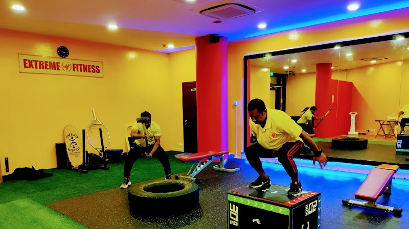 Extreme Fitness - Personal Training Jurong East photo 5