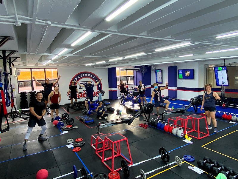 F45 Training Aljunied-Paya Lebar photo 1