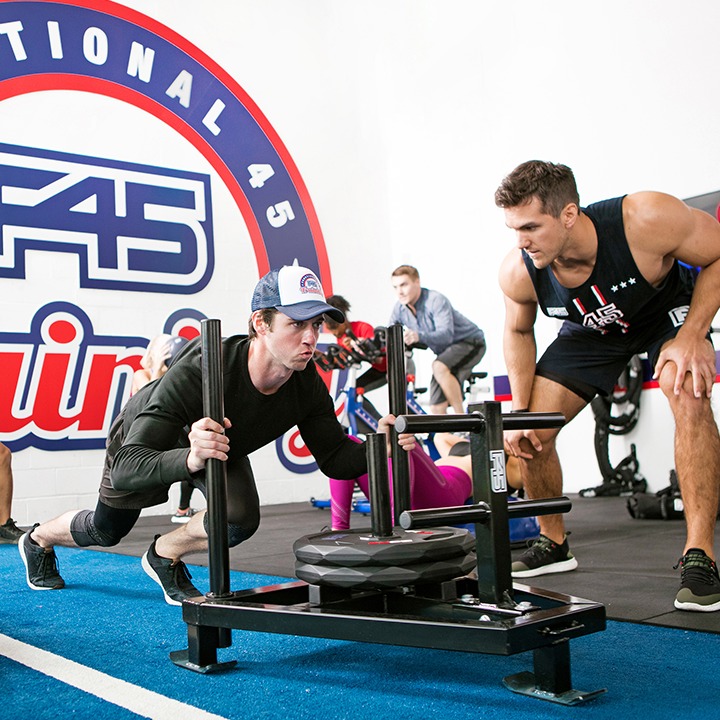 F45 Training Tanjong Rhu photo 1