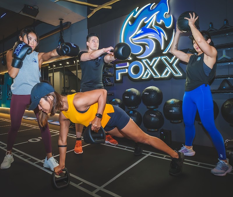 FOXX photo 2