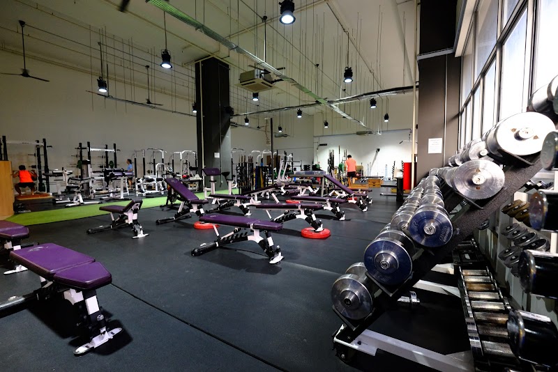 Genesis Gym photo 1