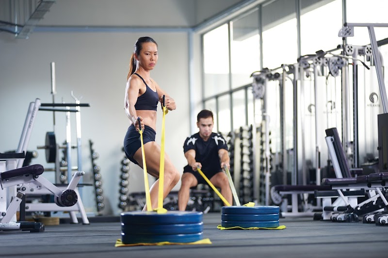 Genesis Gym photo 4