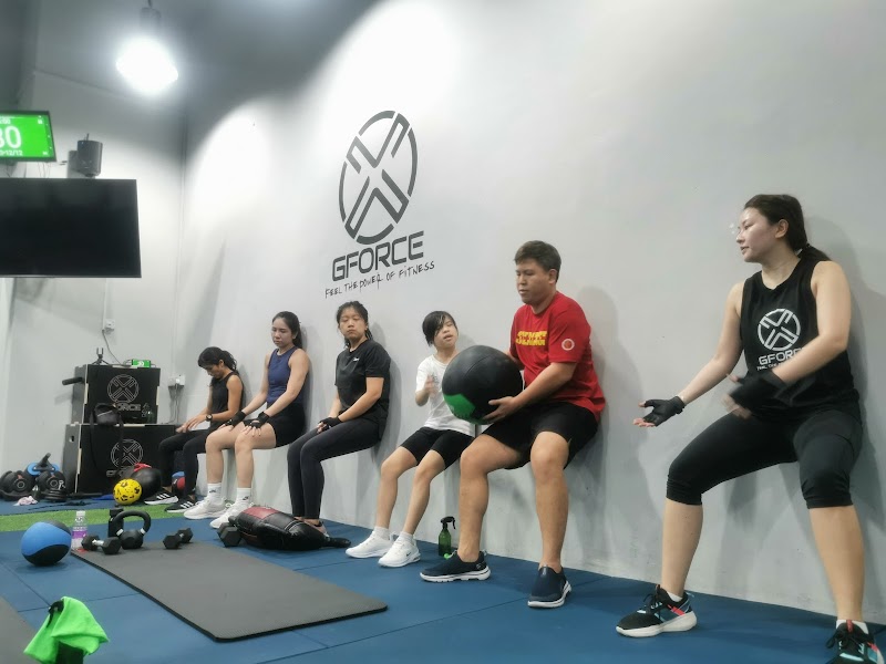 Gforce Fitness Gym photo 5
