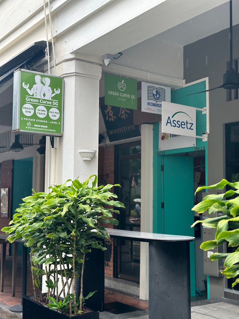 Green Curve SG - EcoGym photo 4