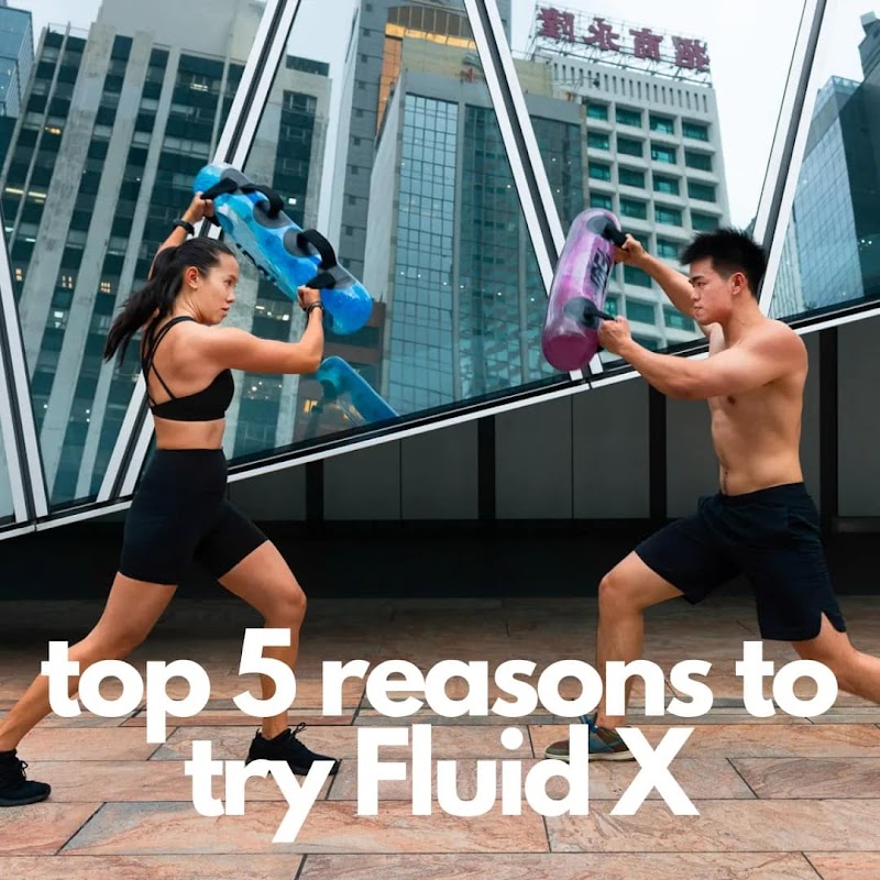 JR Fitness Singapore (City Hall) photo 3