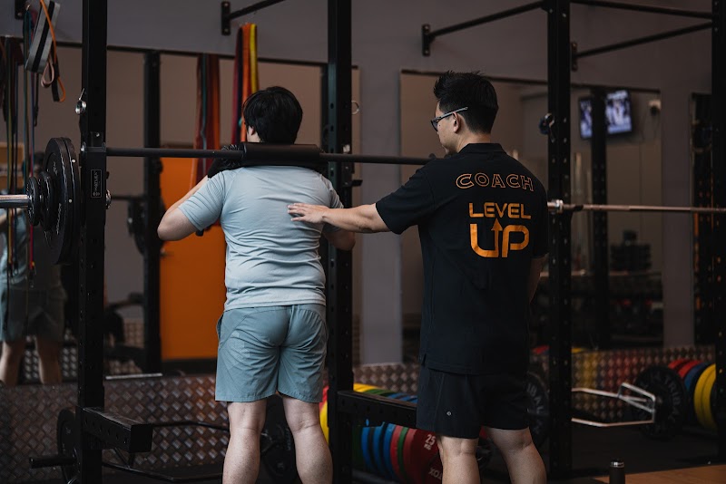 Level Up Gym, one-north photo 2