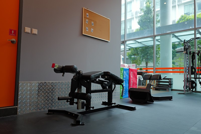 Level Up Gym, one-north photo 5