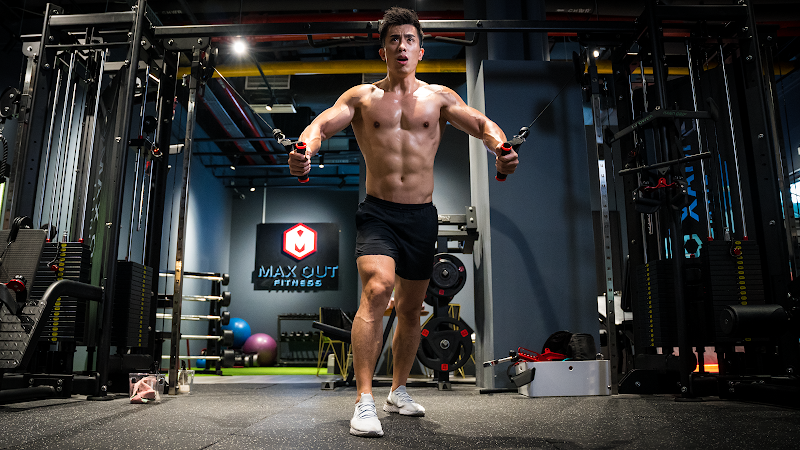 MAX OUT Fitness Orchard photo 1