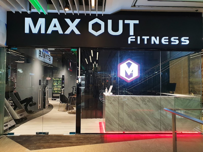 MAX OUT Fitness Orchard photo 2