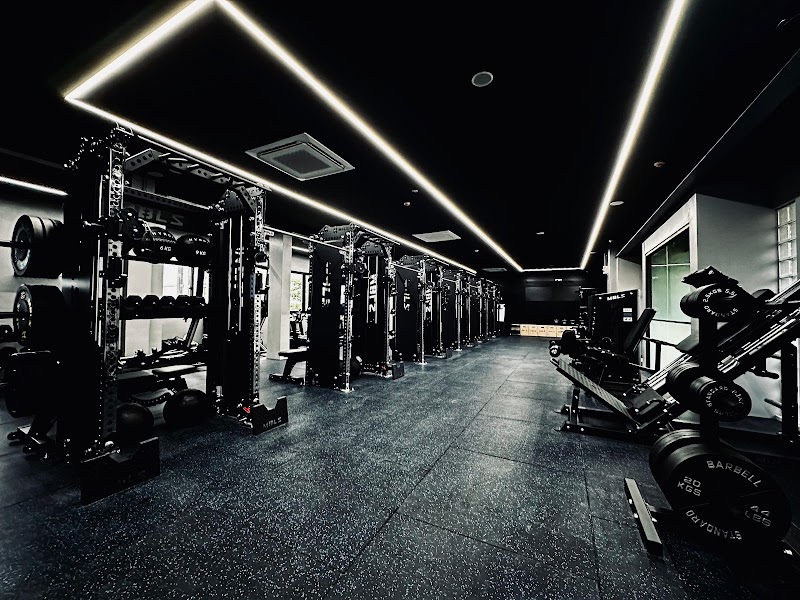 Mobilus New Bahru (Fitness Gym) photo 1