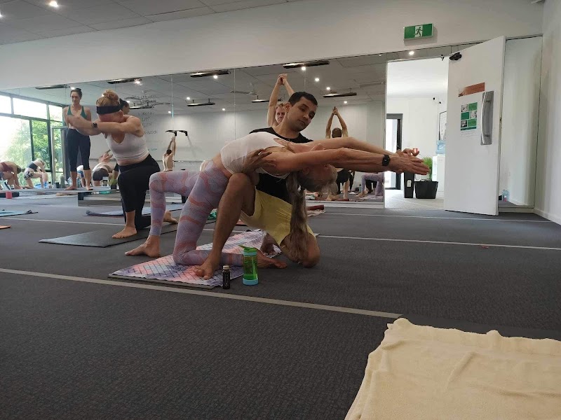 One Wellness Fitness Club photo 2