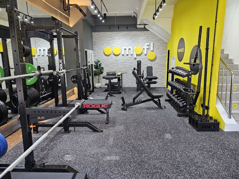 Oompf! Fitness - Personal Training Gym - Bukit Timah photo 1