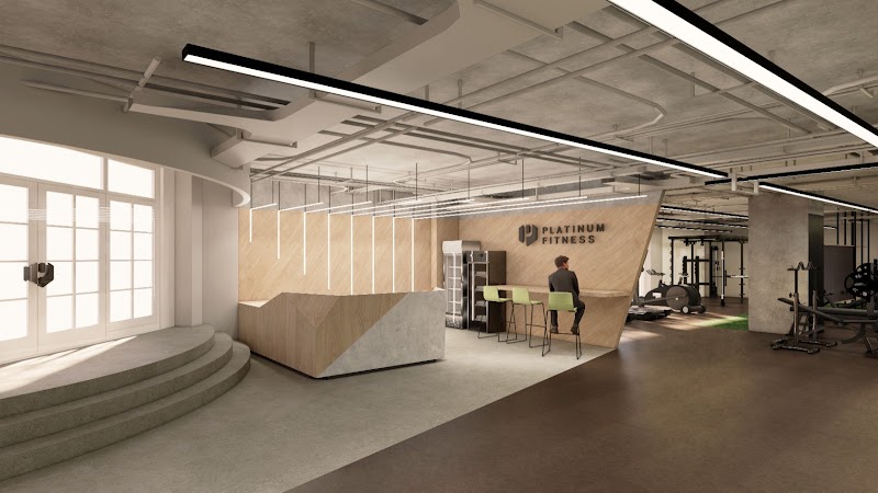 Platinum Fitness Robertson Quay photo 6