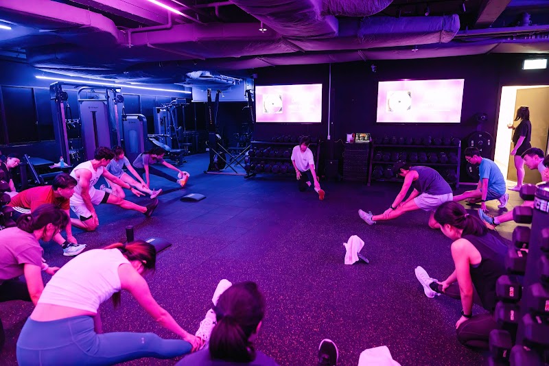RE30 Tanjong Pagar (Strength & Conditioning Group Fitness) photo 1