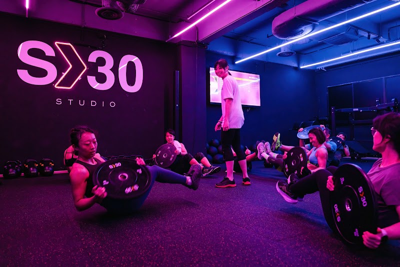 RE30 Tanjong Pagar (Strength & Conditioning Group Fitness) photo 3