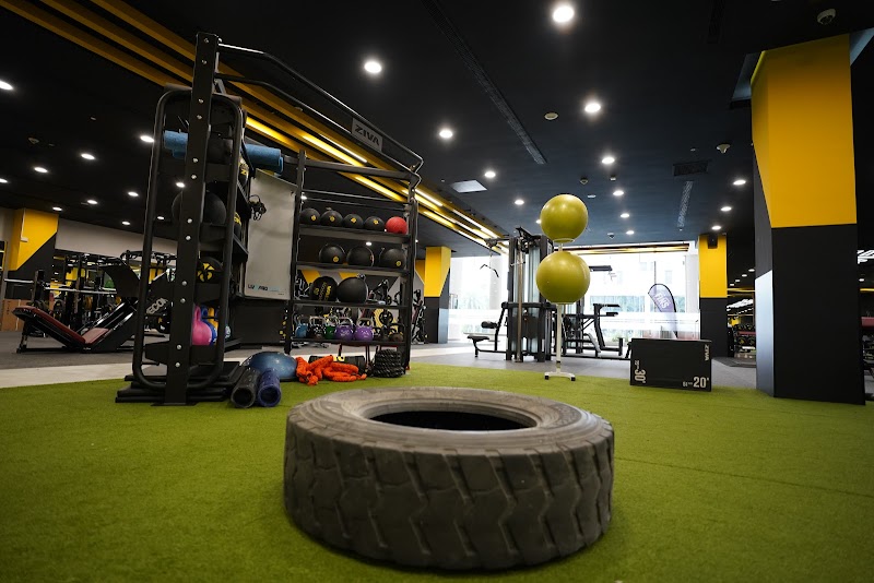 SAFRA EnergyOne (SAFRA Toa Payoh) photo 1