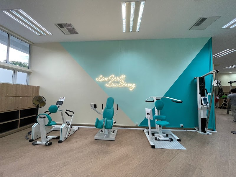 Senior Gym | Fitness Classes by NTUC Health @ ActiveSG Gym - Serangoon Central photo 1