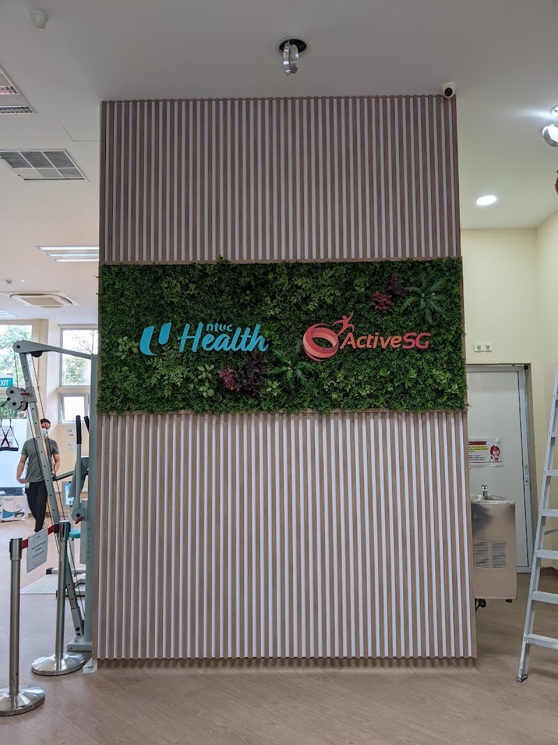 Senior Gym | Fitness Classes by NTUC Health @ ActiveSG Gym - Serangoon Central photo 3